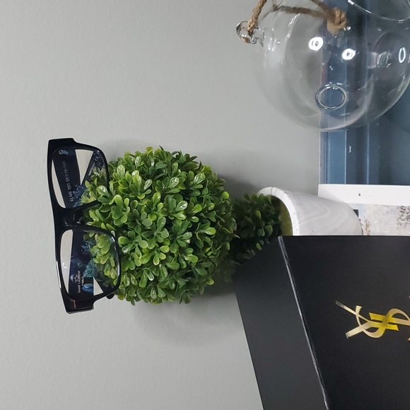 YSL Black Eyeglasses - Picture 3 of 8